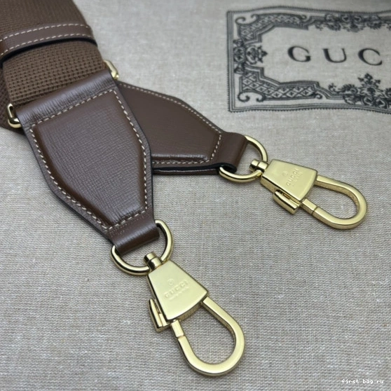 First bag ru Ophidia GG duffle medium carry-on GUCCI 0729